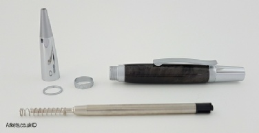 Cavendish Elegance Ink Cartridge Change 3