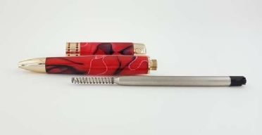 Princess Ink Cartridge change 4