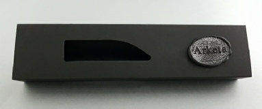Arketa black card box with seal