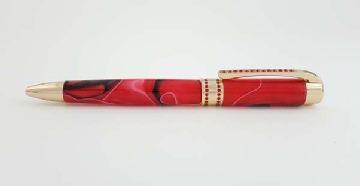 Princess Ink Cartridge change 1