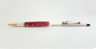 Diva Charm Ink Cartridge change 3