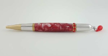 Diva Charm Ink Cartridge change 1